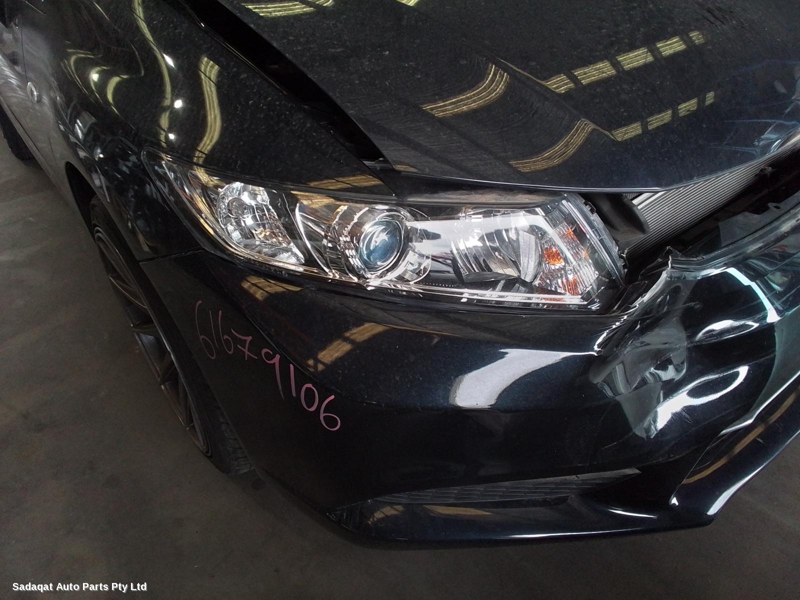 Honda Civic Right Headlamp