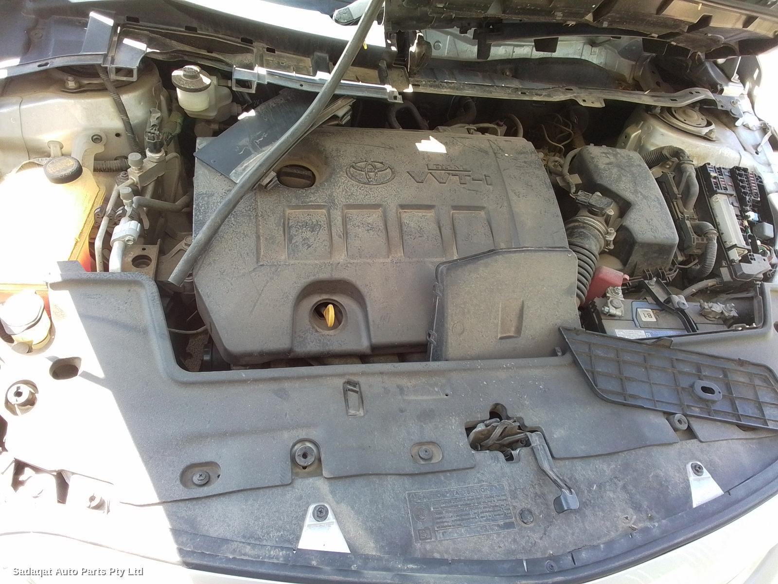 Toyota Corolla Right Taillight