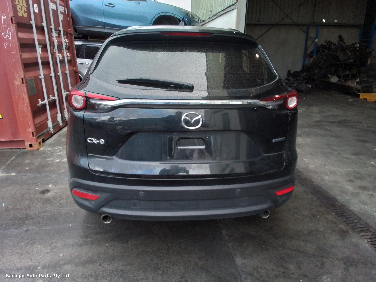 Mazda Cx9 Courtesy Light