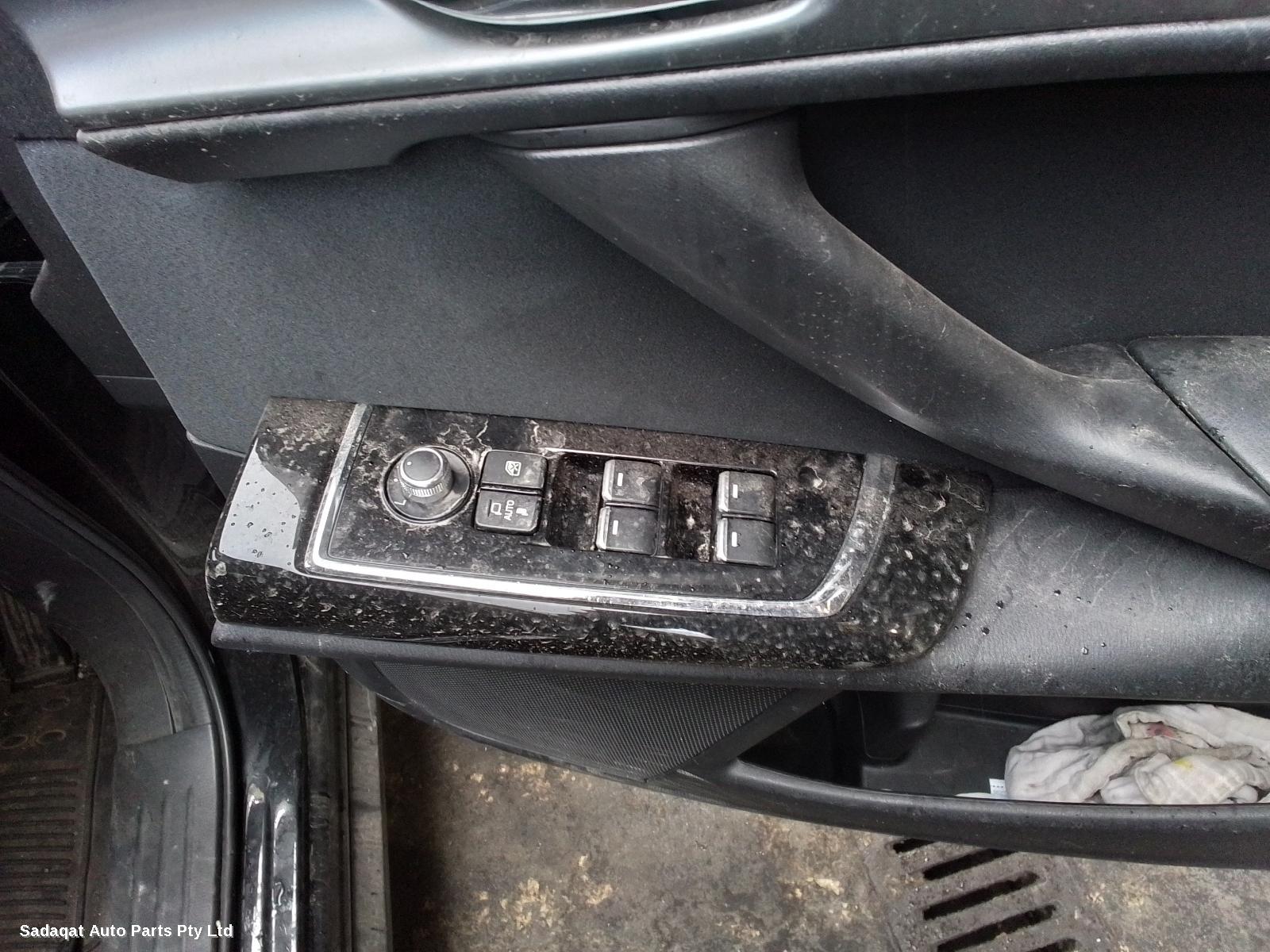 Mazda Cx9 Courtesy Light