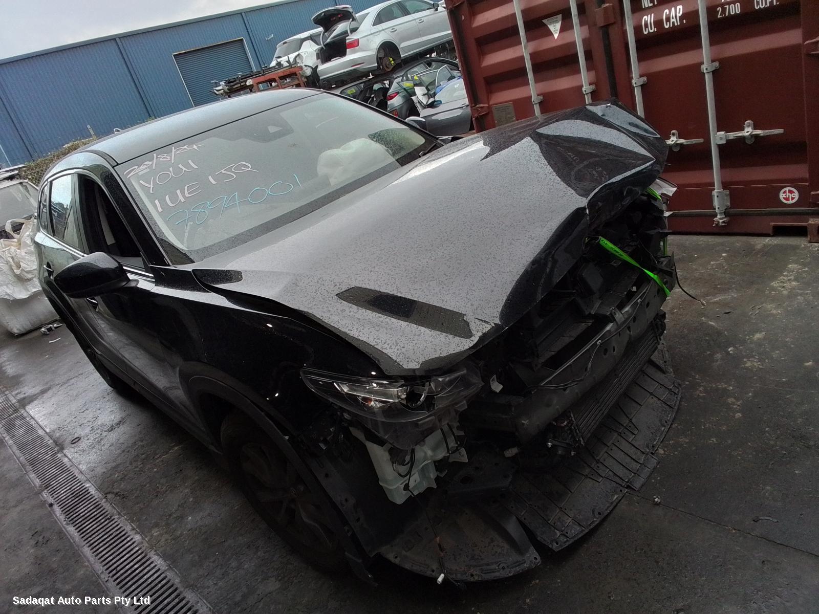 Mazda Cx9 Courtesy Light