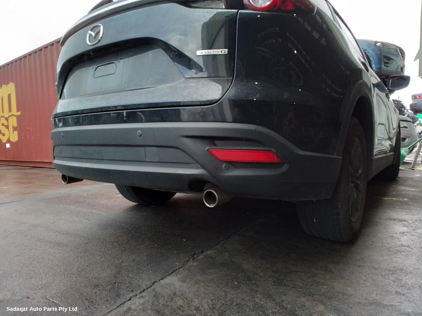 Mazda Cx9 Courtesy Light