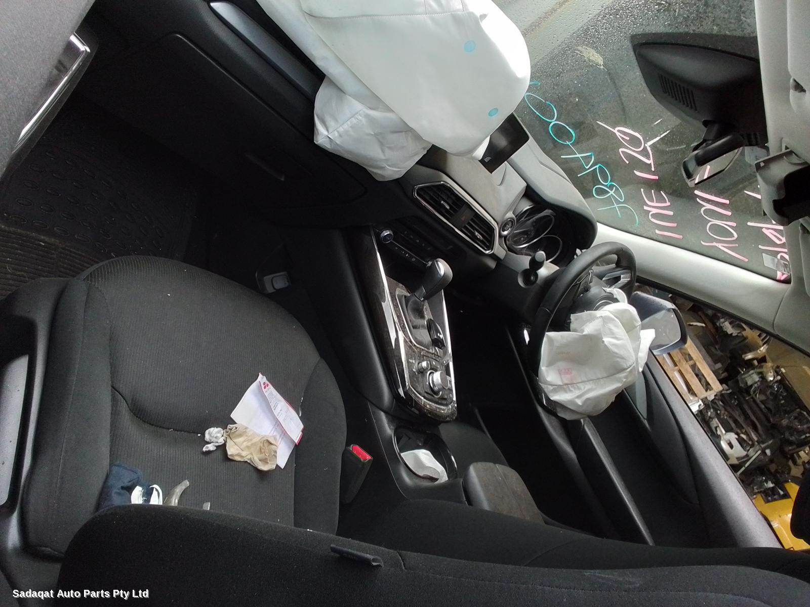 Mazda Cx9 Courtesy Light