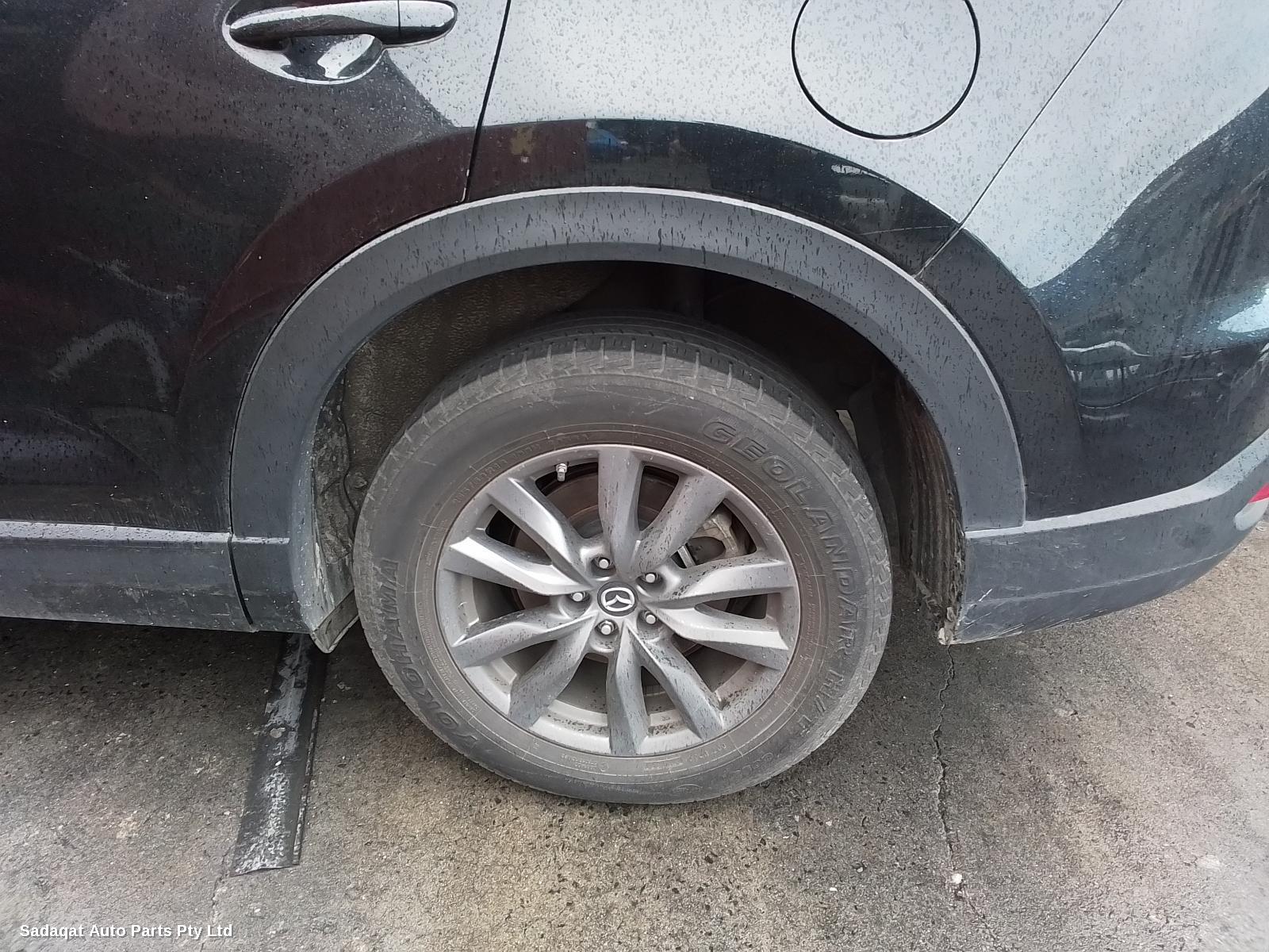 Mazda Cx9 Courtesy Light