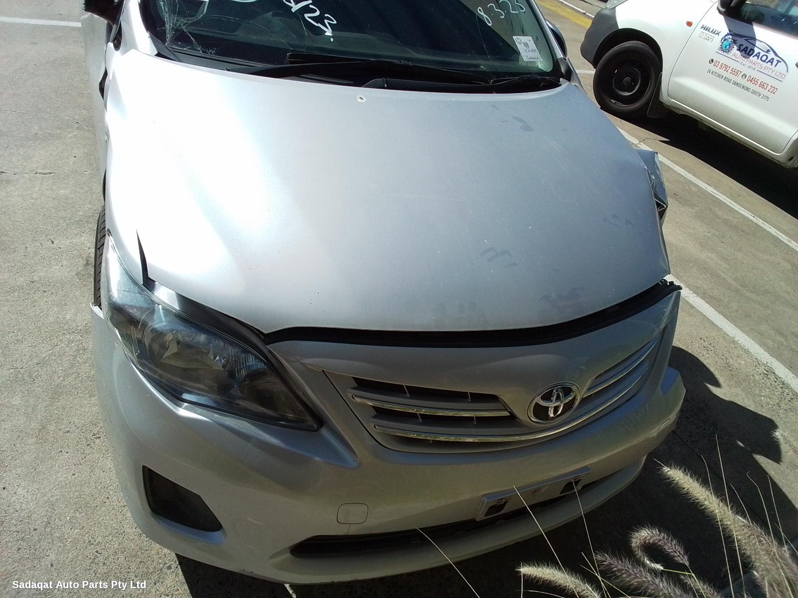 Toyota Corolla Right Taillight