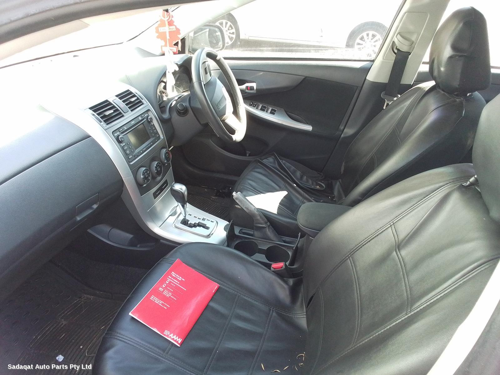 Toyota Corolla Right Taillight