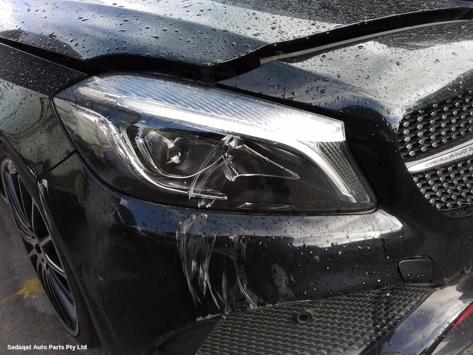 Mercedes A Class Bonnet Hinge/strut