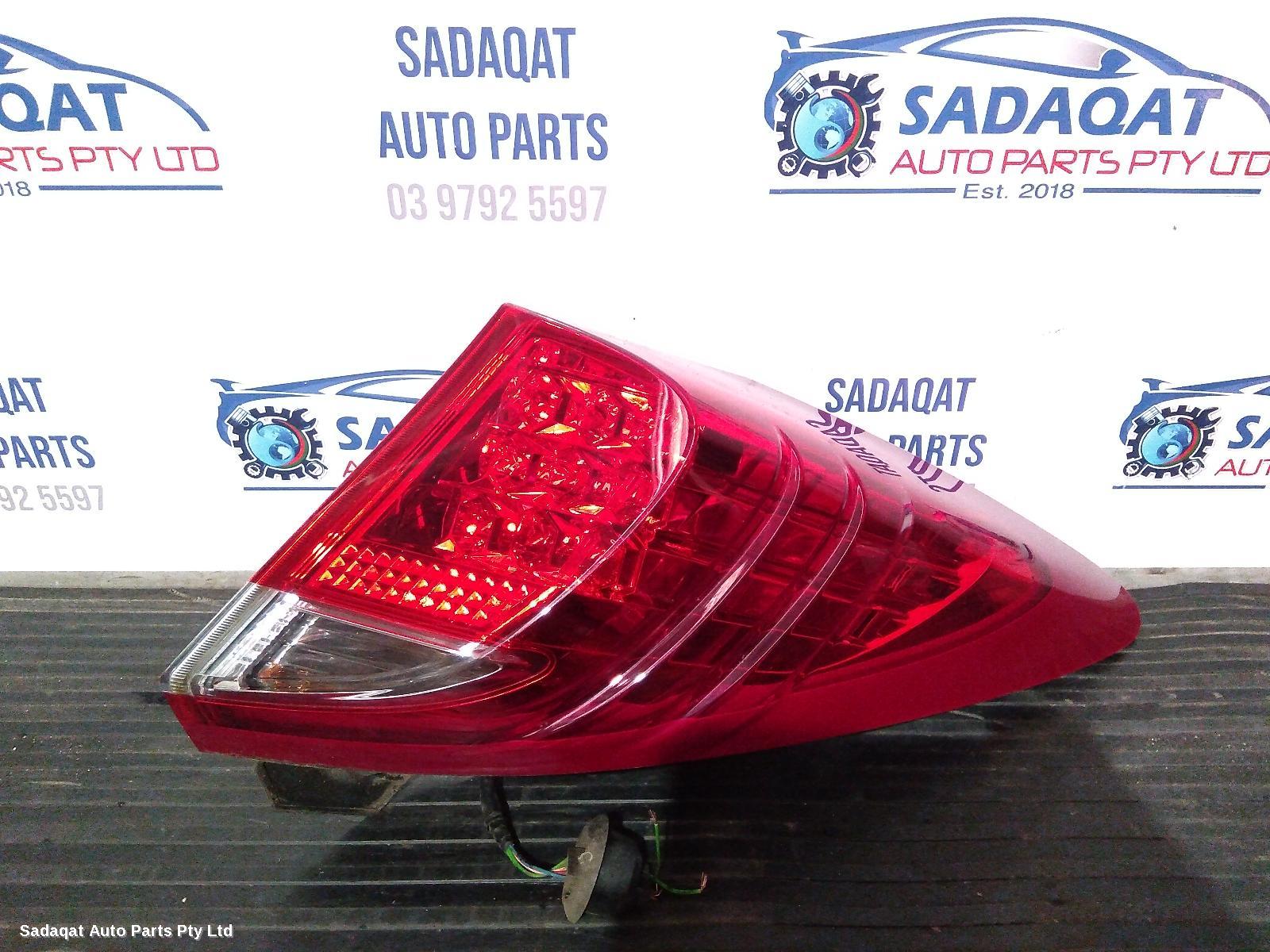 Honda Civic Right Taillight