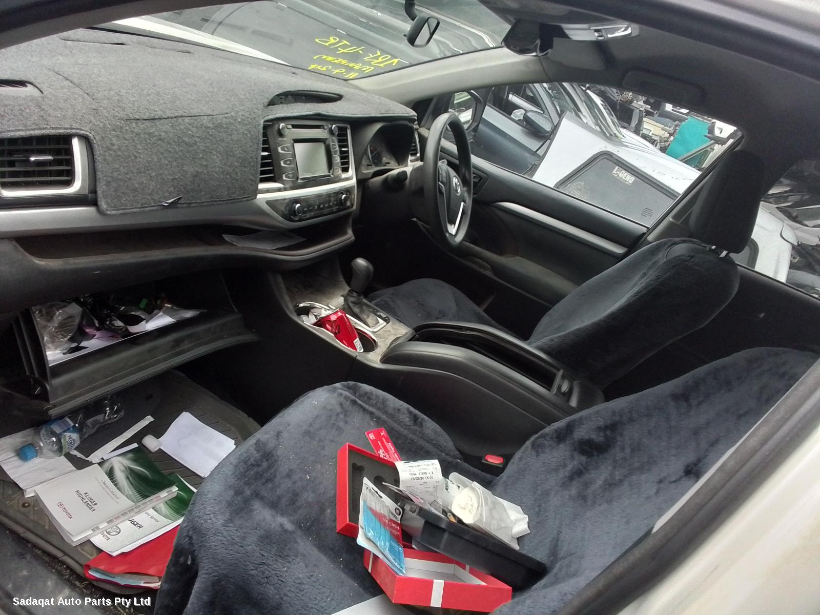 Toyota Kluger Abs Sensor