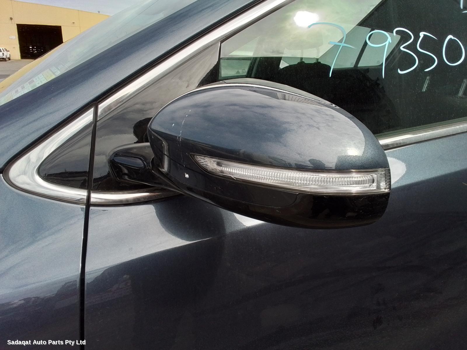 Kia Sportage Rear Bumper