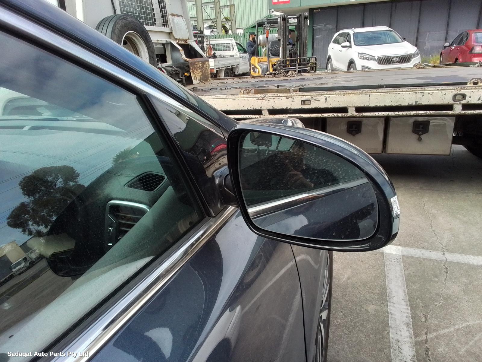 Kia Sportage Rear Bumper