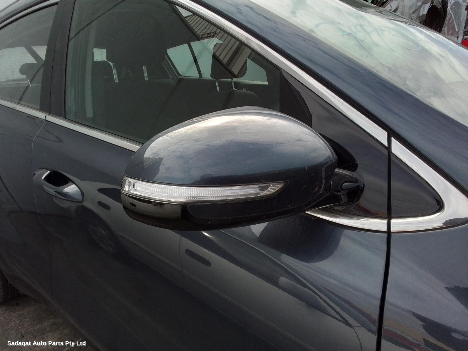 Kia Sportage Rear Bumper