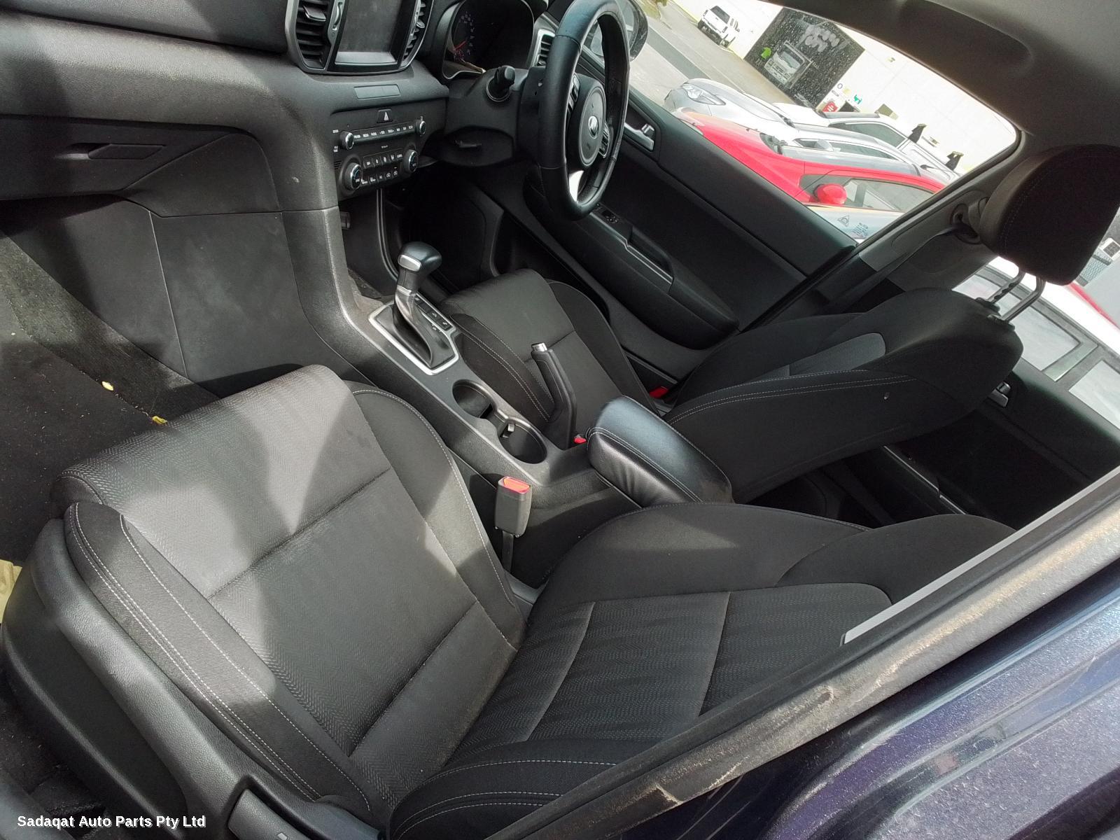 Kia Sportage Rear Bumper