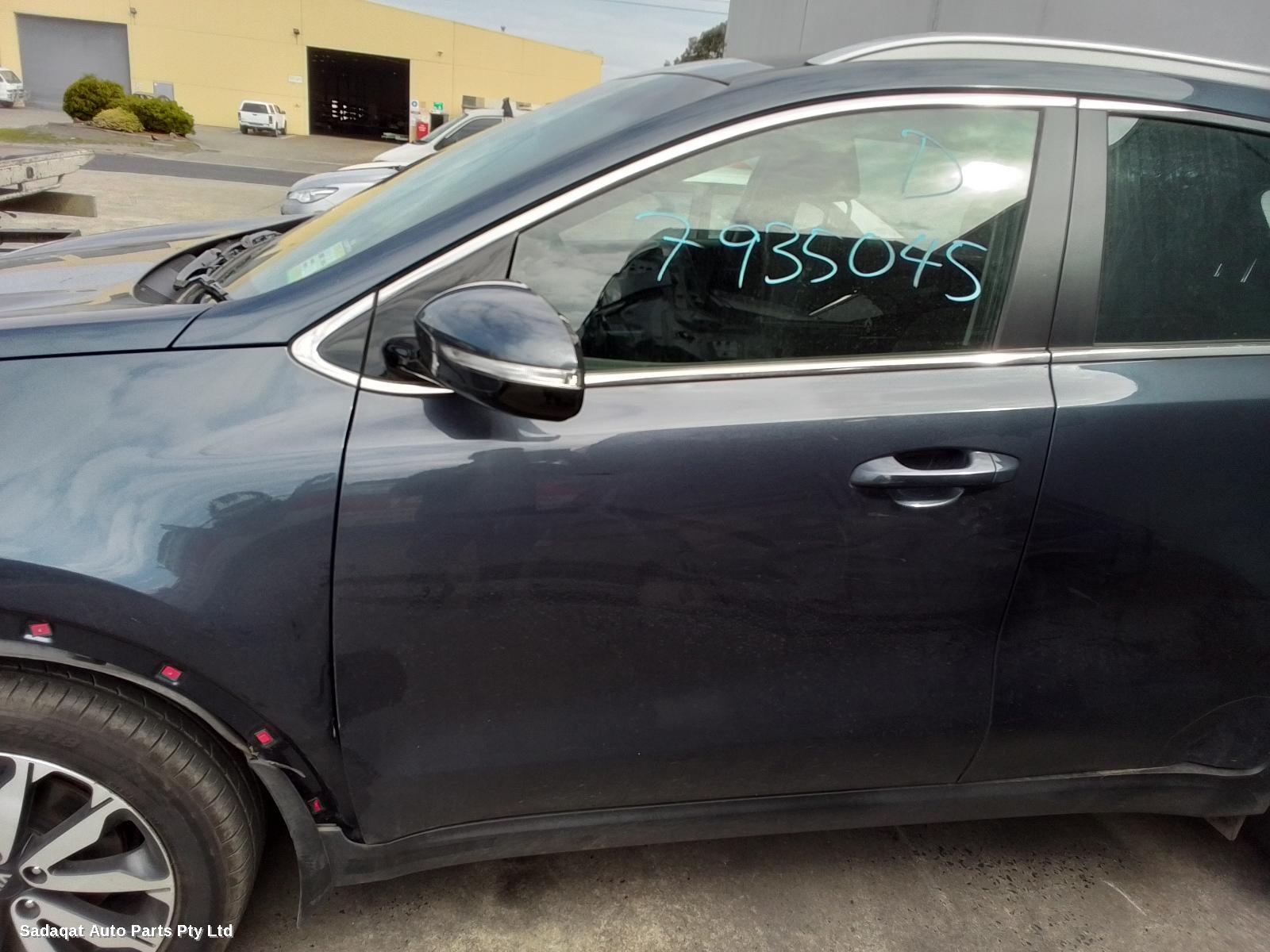 Kia Sportage Rear Bumper