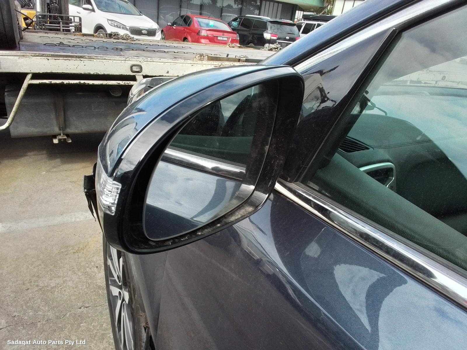 Kia Sportage Rear Bumper