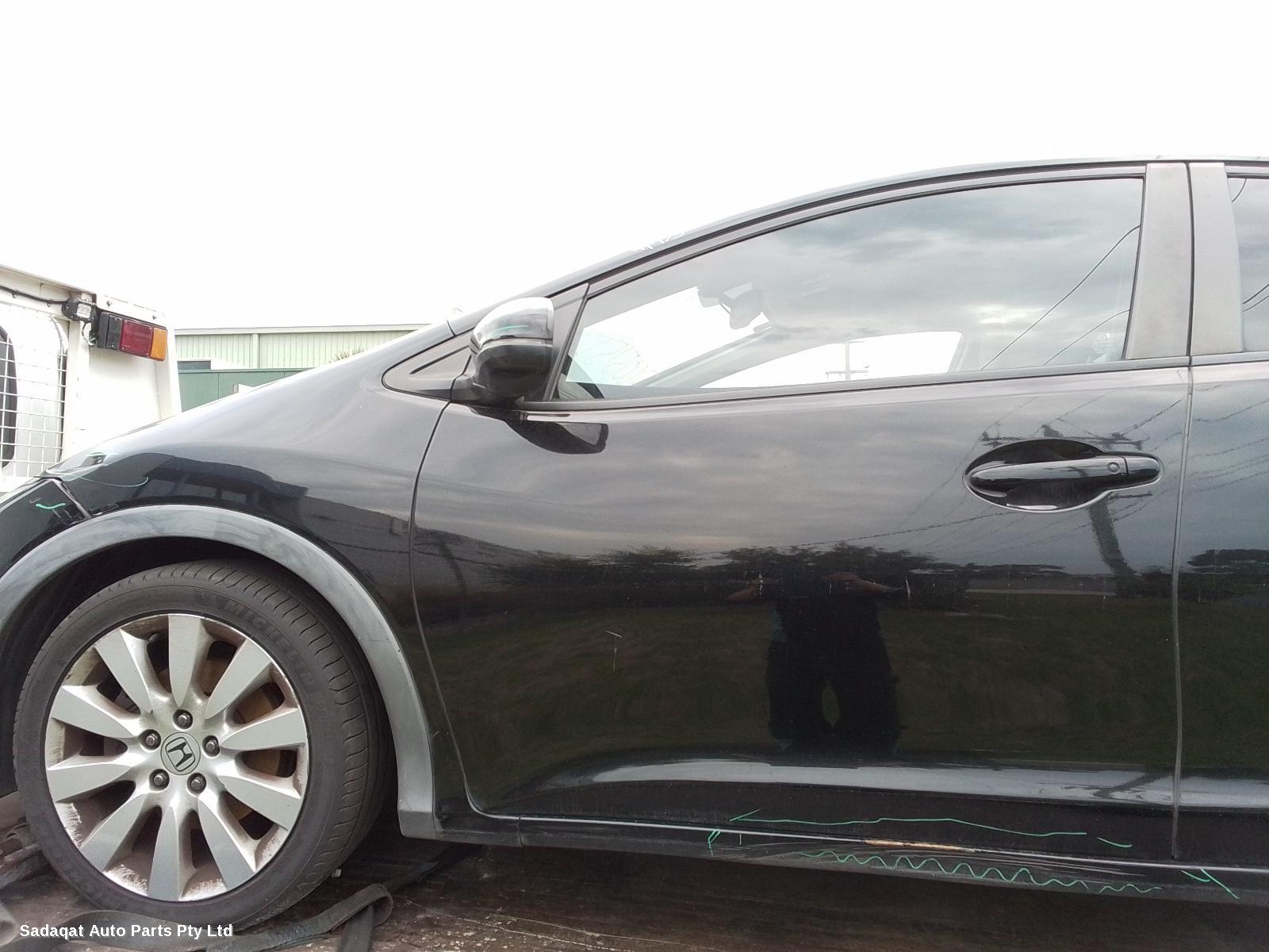 Honda Civic Left Indicator/fog/side