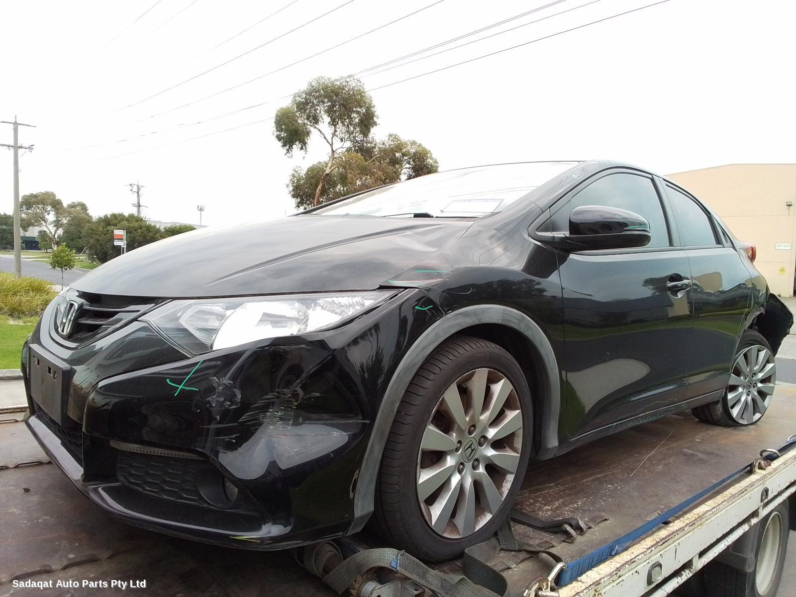 Honda Civic Left Indicator/fog/side