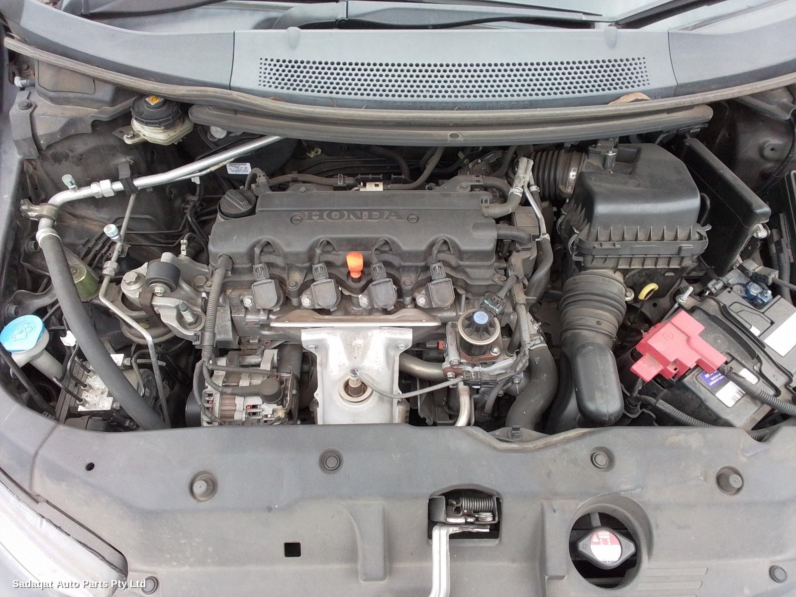 Honda Civic Left Indicator/fog/side