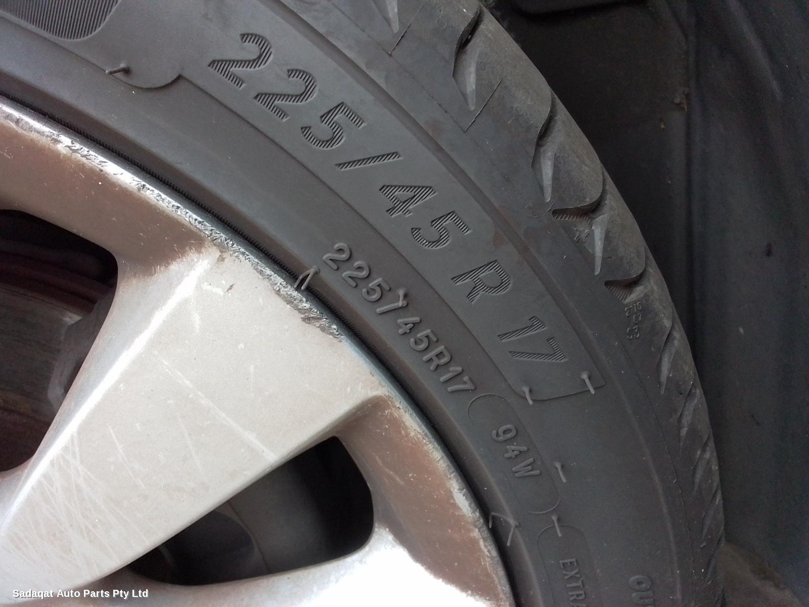 Honda Civic Left Indicator/fog/side