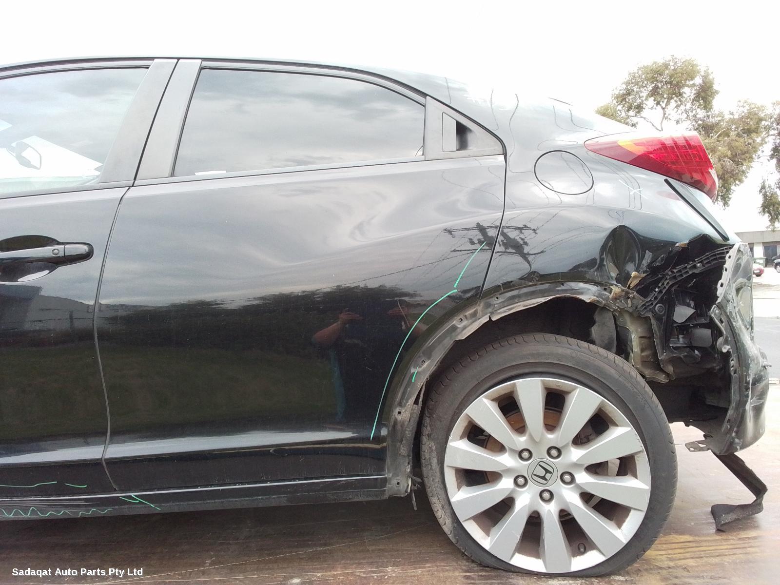 Honda Civic Left Indicator/fog/side