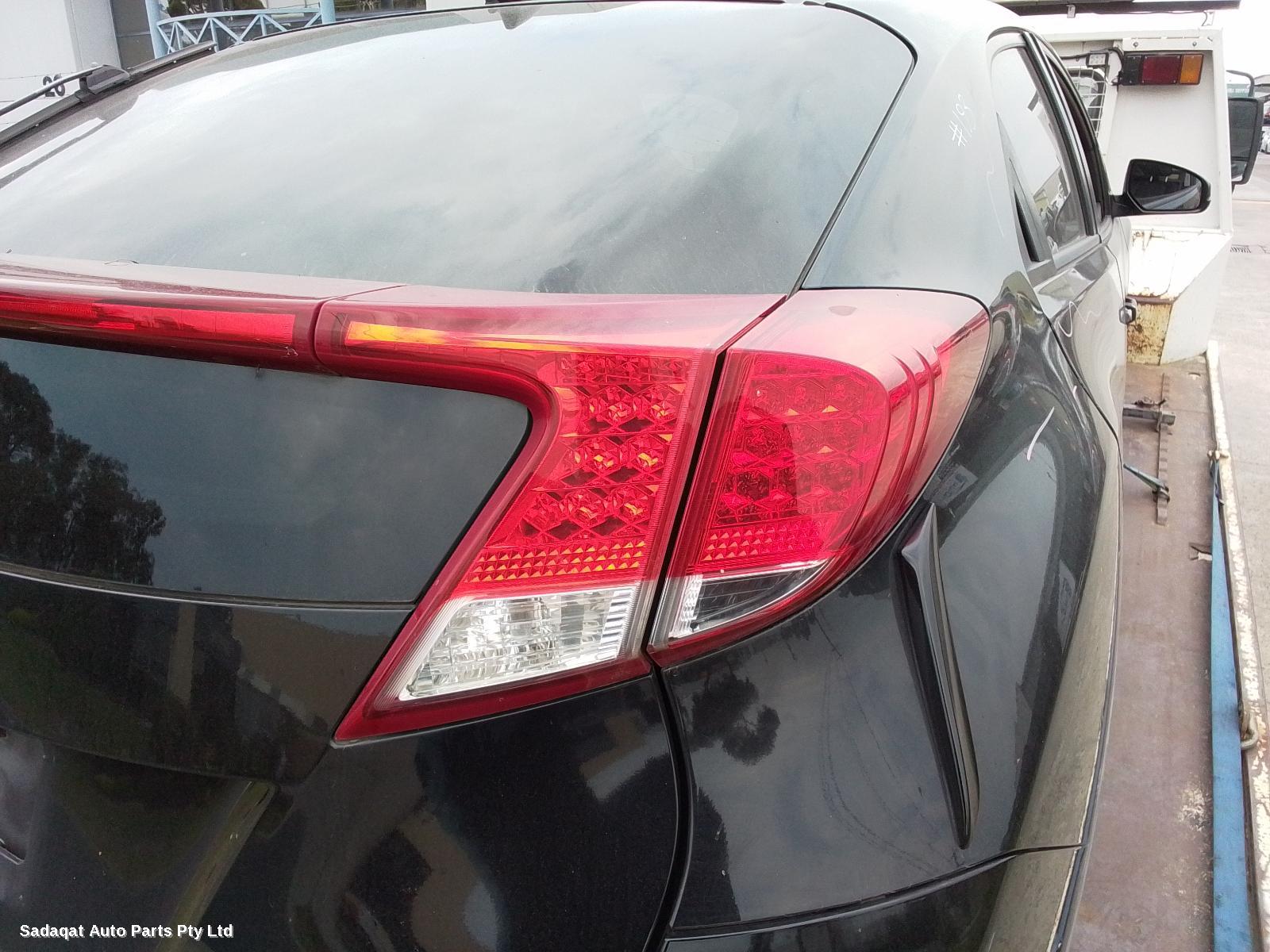 Honda Civic Left Indicator/fog/side