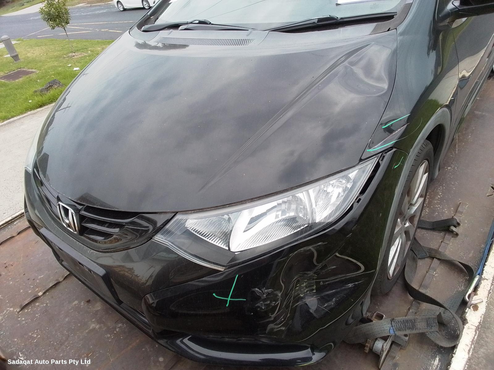 Honda Civic Left Indicator/fog/side