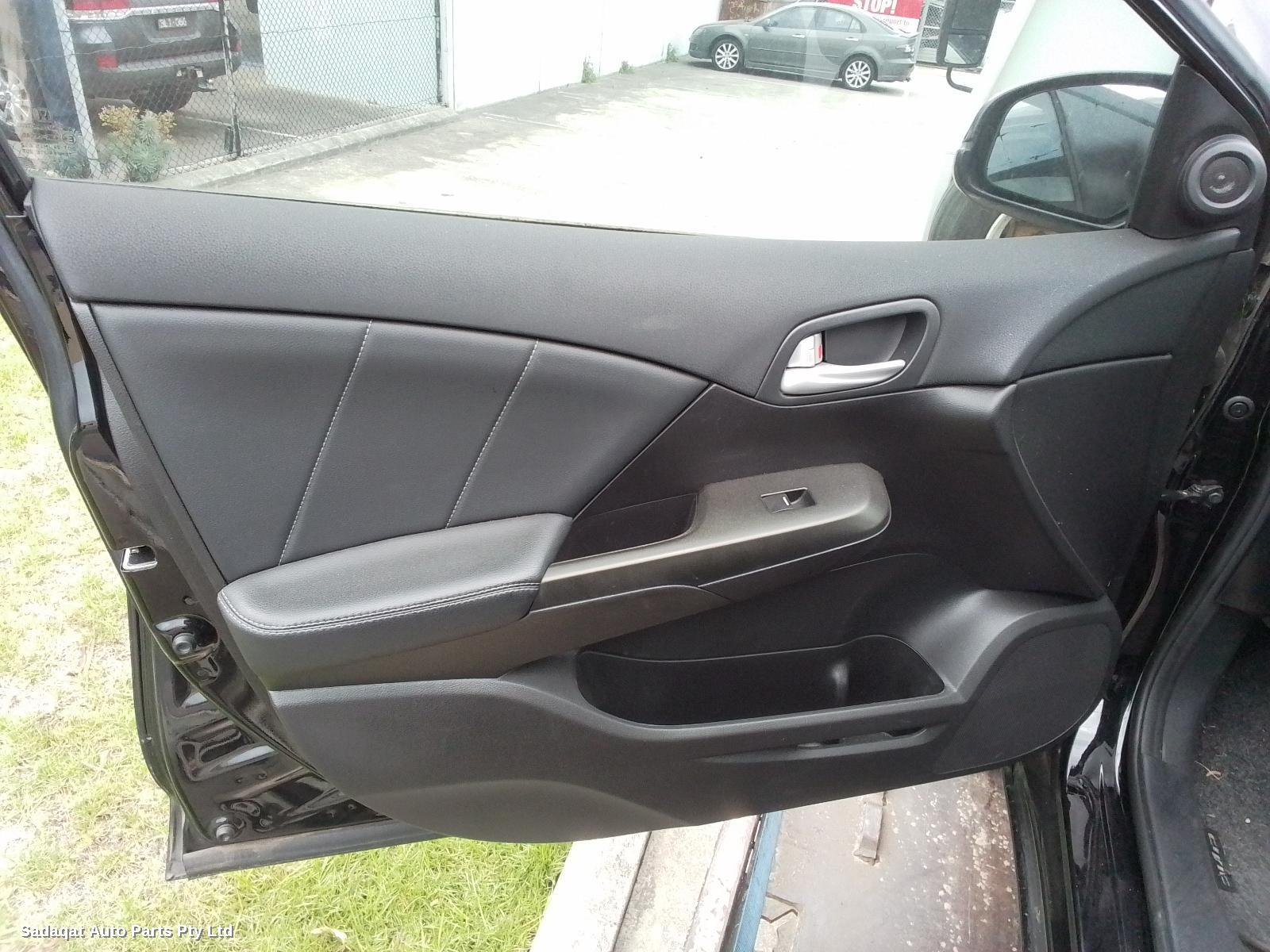 Honda Civic Left Indicator/fog/side