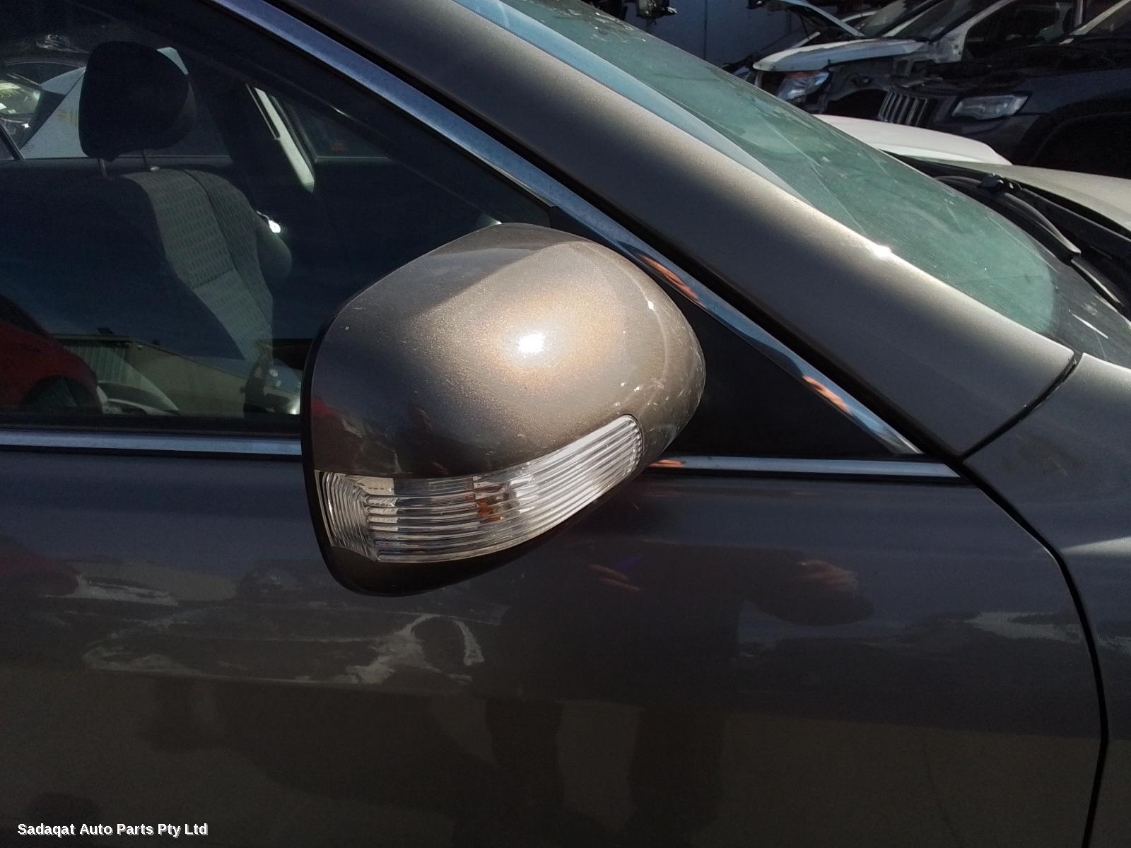 Toyota Aurion Left Guard