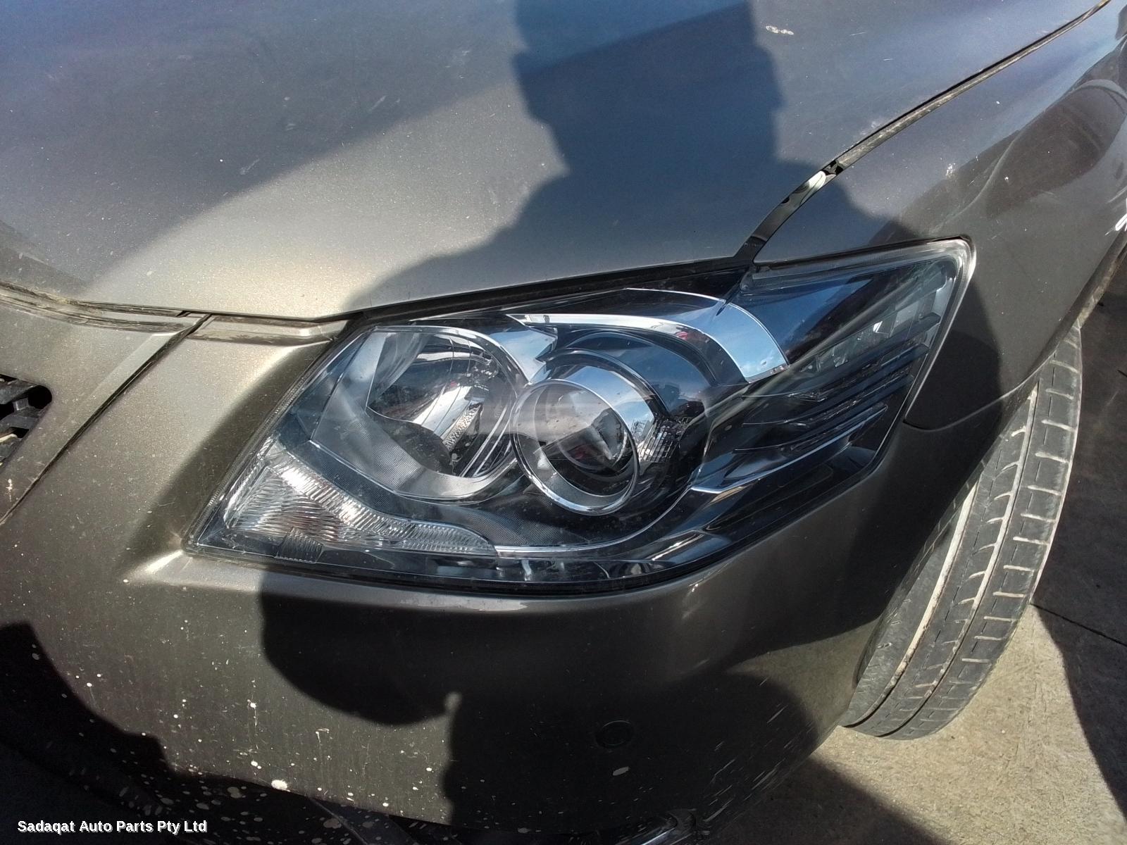 Toyota Aurion Left Guard