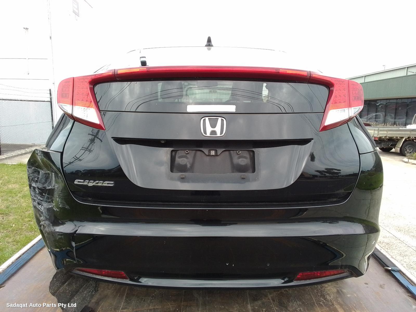 Honda Civic Left Indicator/fog/side