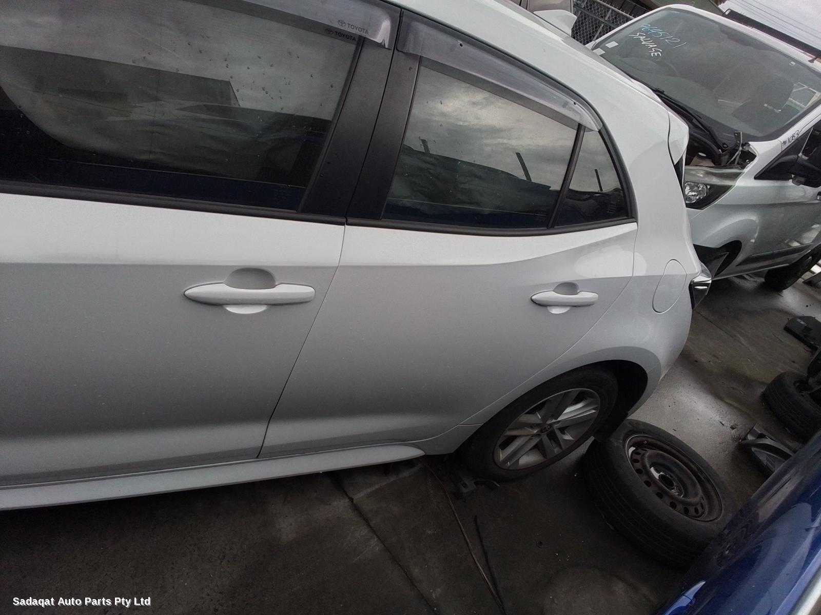 Toyota Corolla Left Taillight
