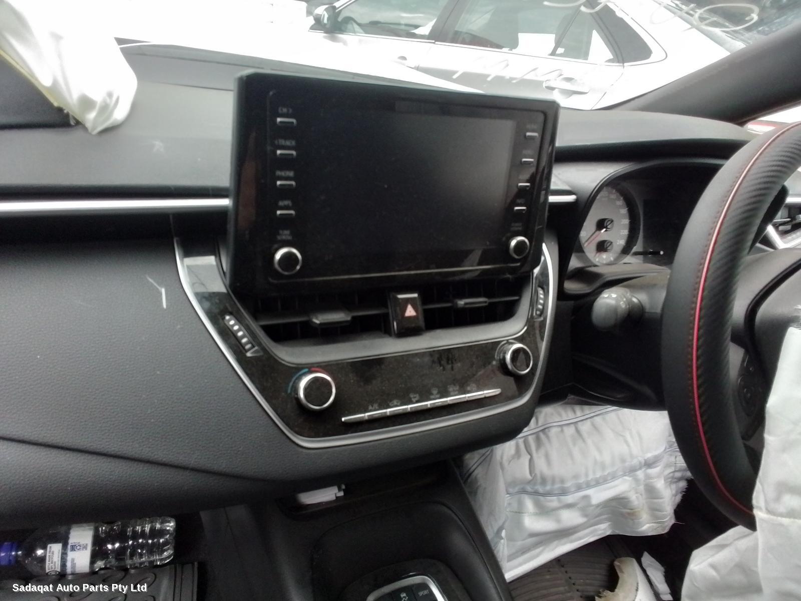 Toyota Corolla Left Taillight