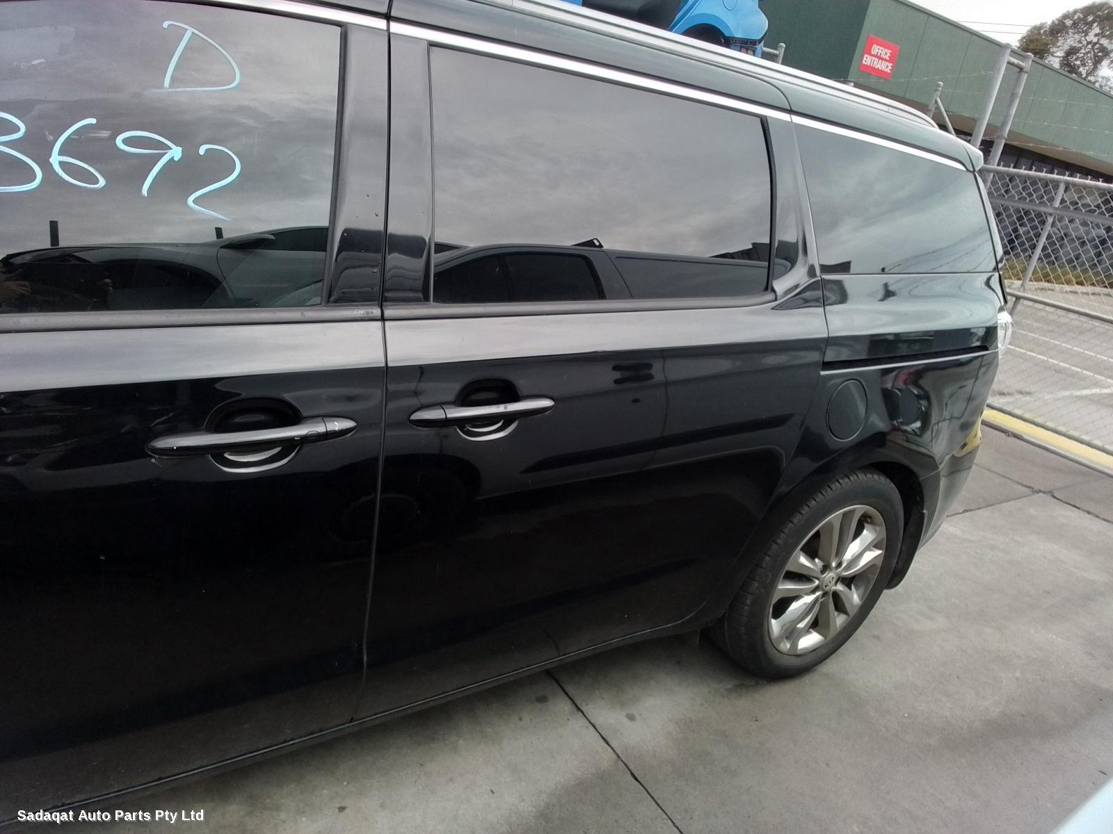 Kia Carnival/grand Carnival Jack/tool Kit