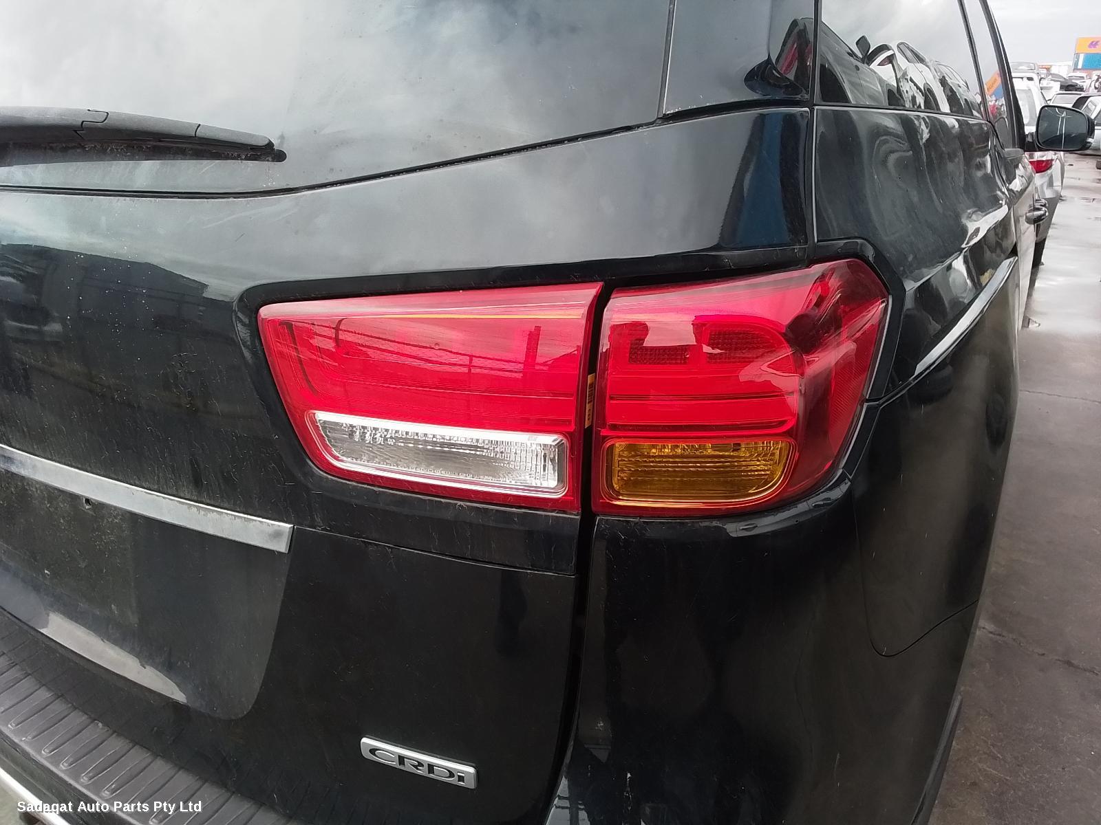 Kia Carnival/grand Carnival Jack/tool Kit