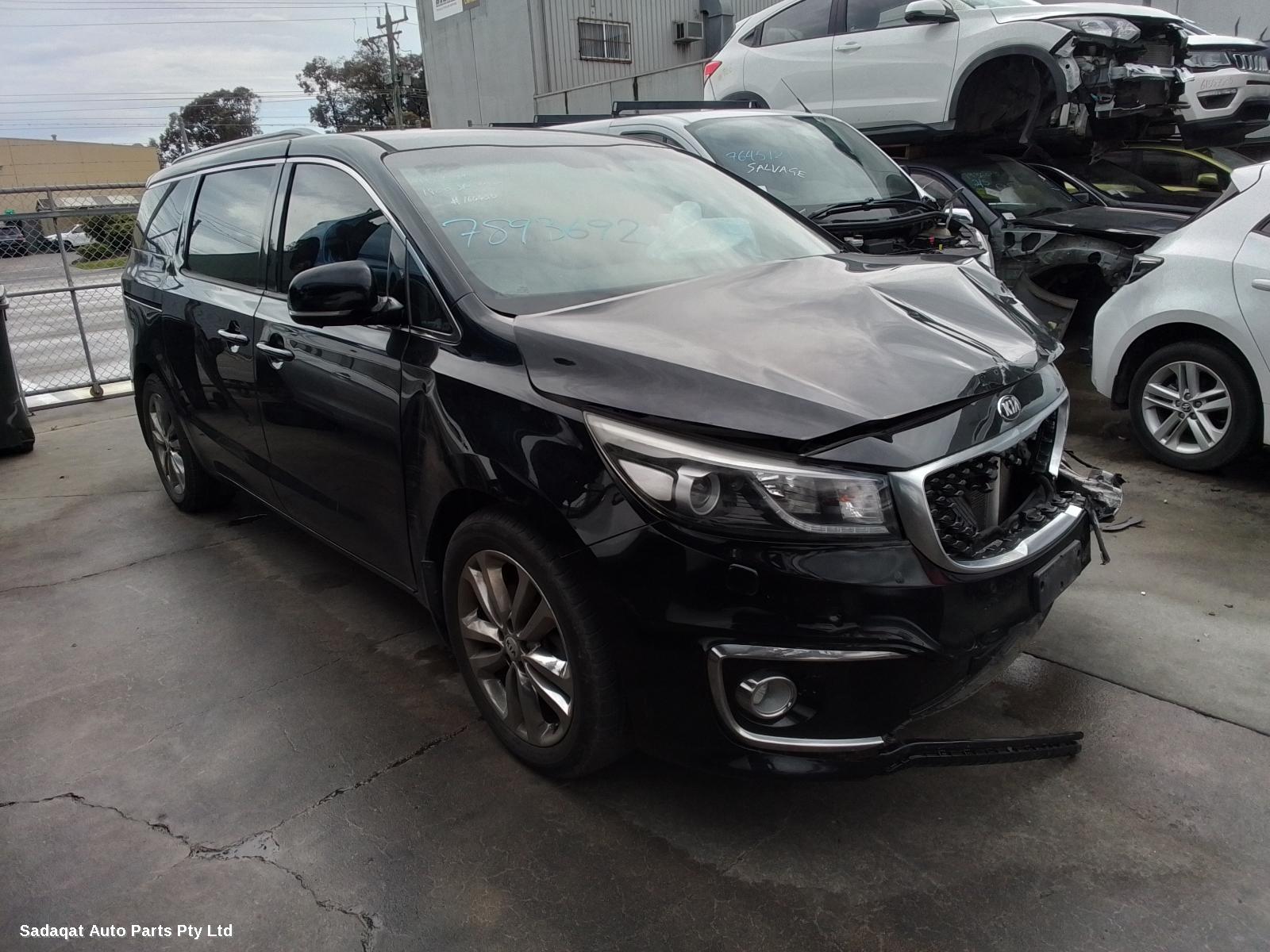 Kia Carnival/grand Carnival Jack/tool Kit