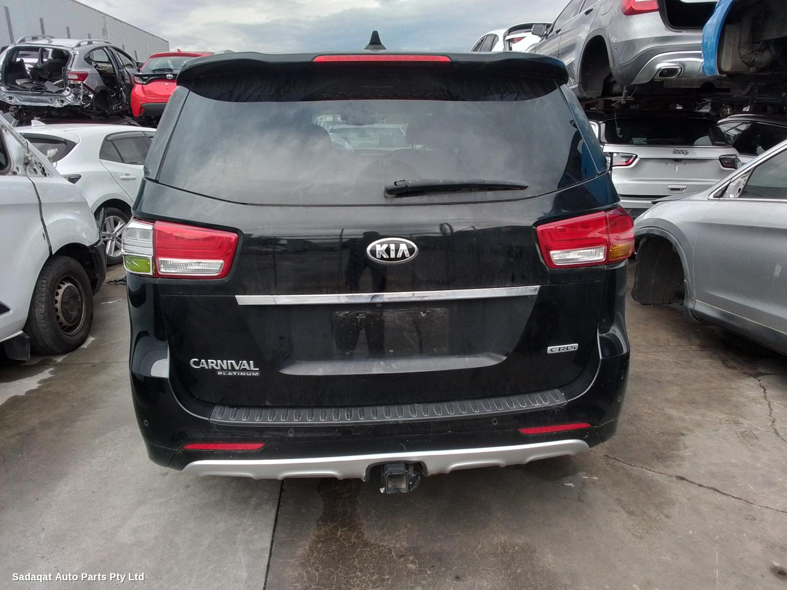 Kia Carnival/grand Carnival Jack/tool Kit