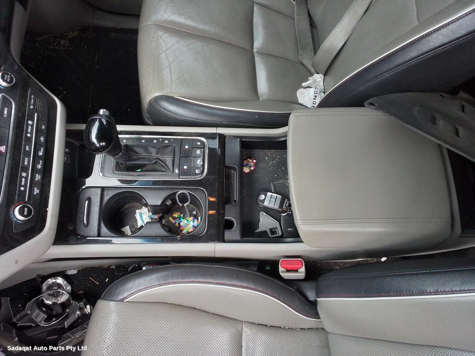 Kia Carnival/grand Carnival Jack/tool Kit