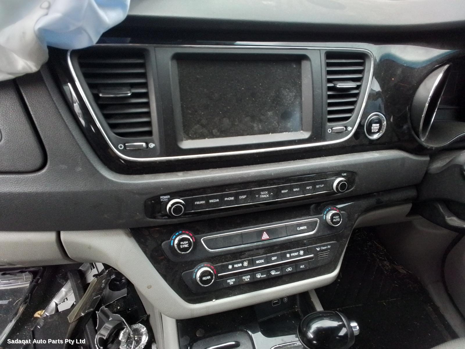 Kia Carnival/grand Carnival Jack/tool Kit
