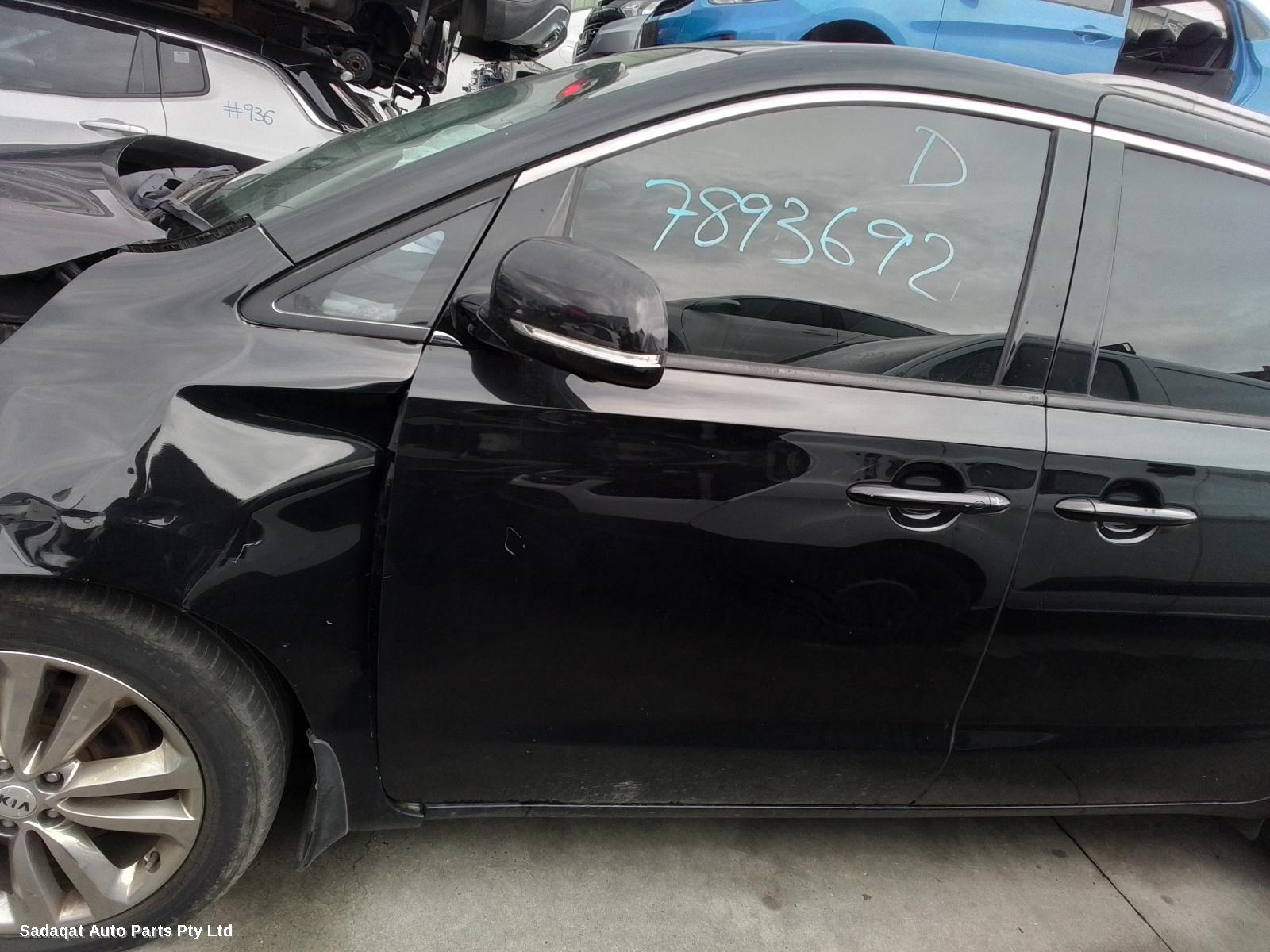 Kia Carnival/grand Carnival Jack/tool Kit