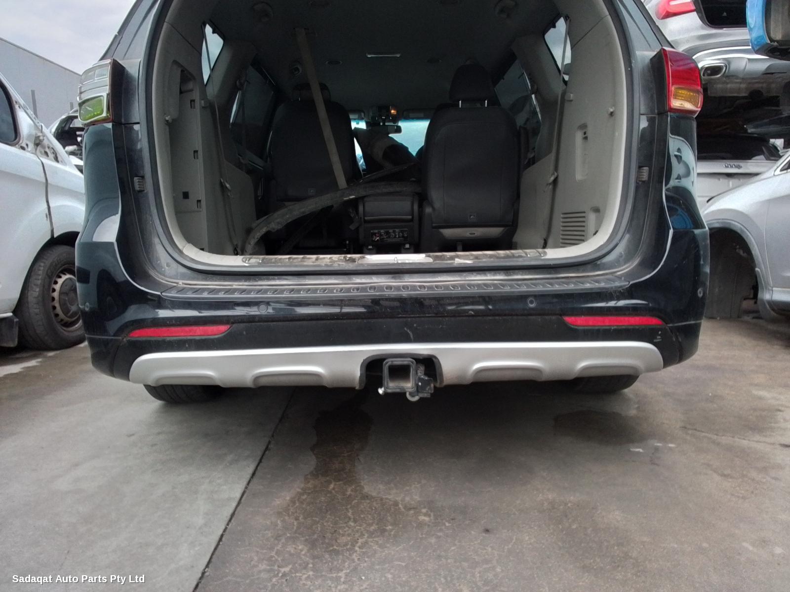 Kia Carnival/grand Carnival Jack/tool Kit