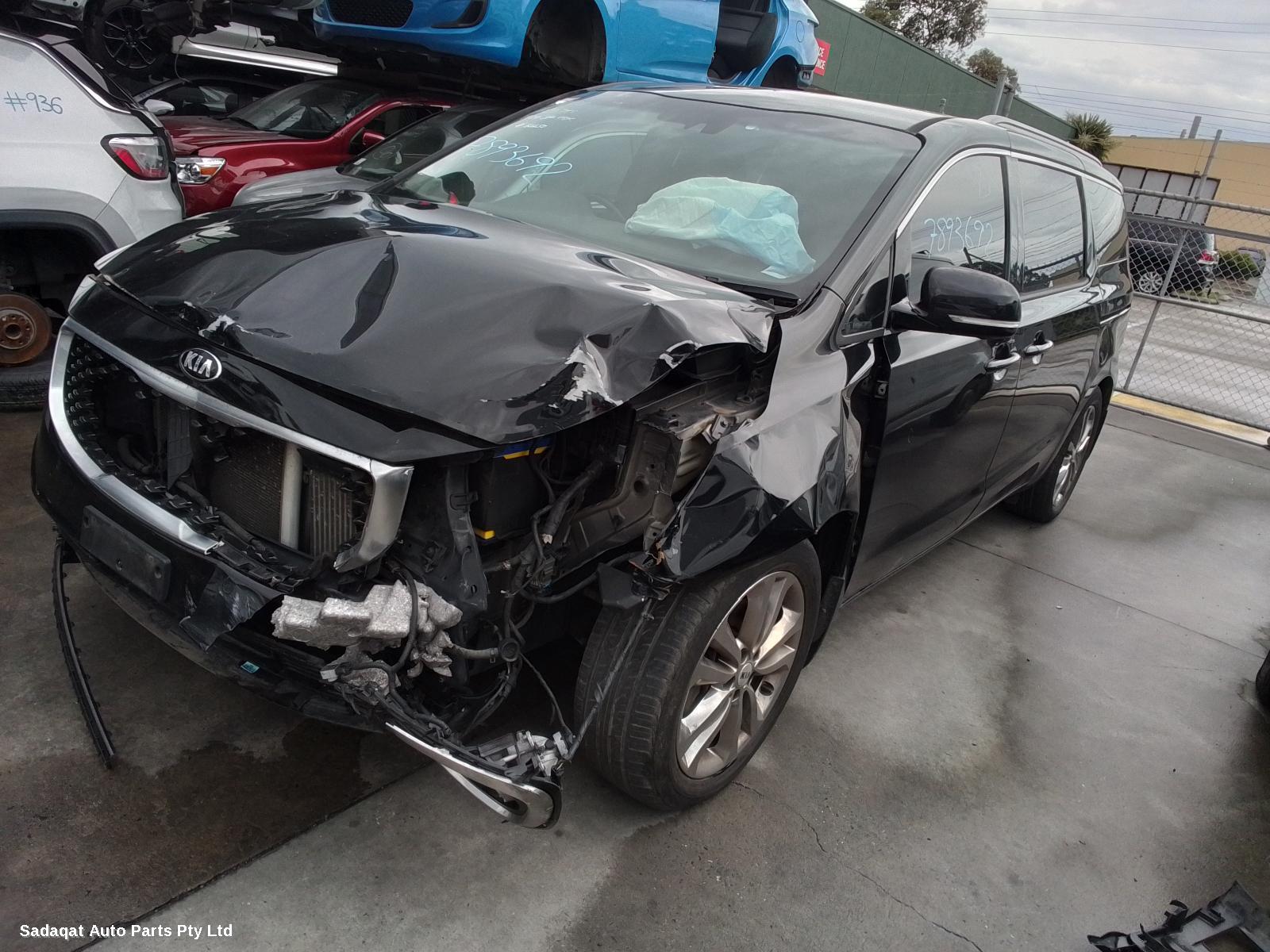 Kia Carnival/grand Carnival Hatch Strut