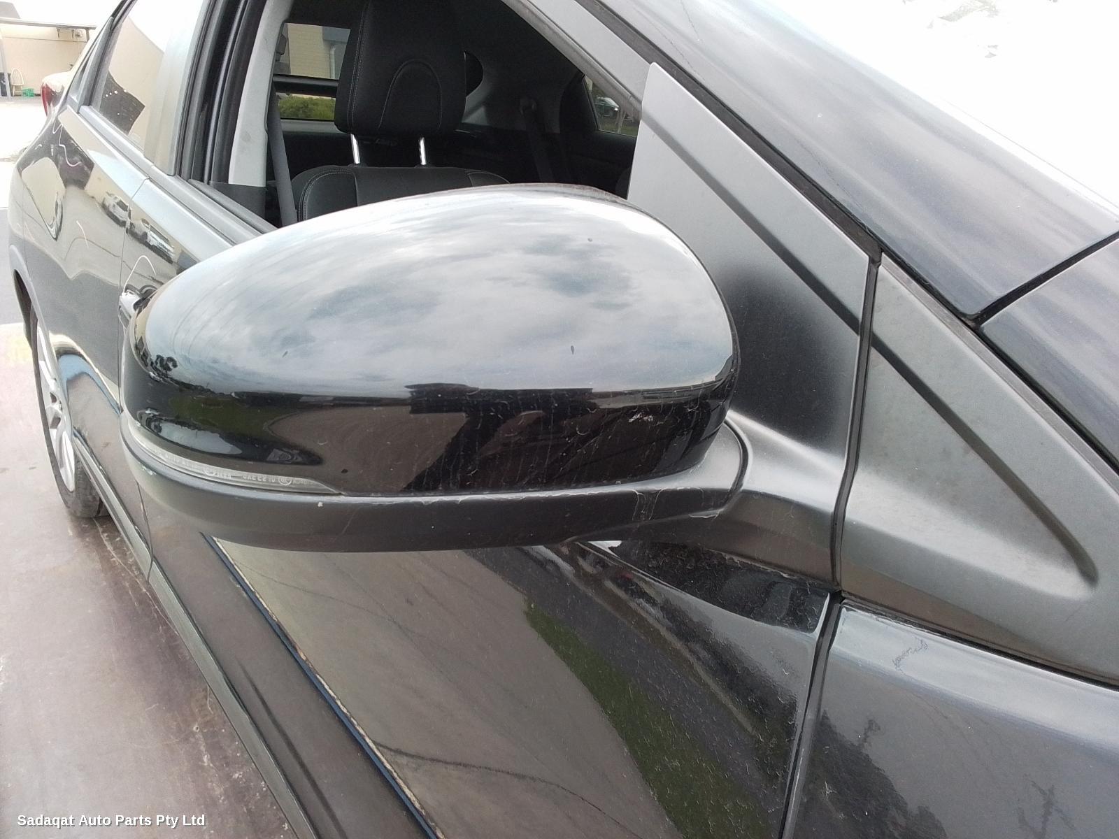 Honda Civic Left Indicator/fog/side