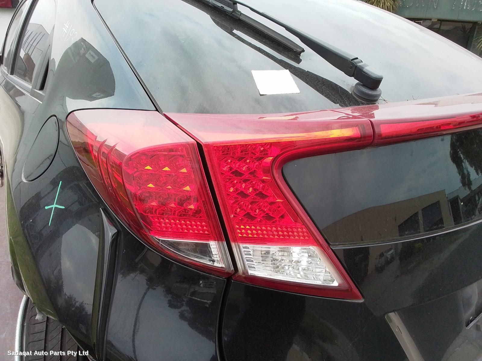 Honda Civic Left Indicator/fog/side