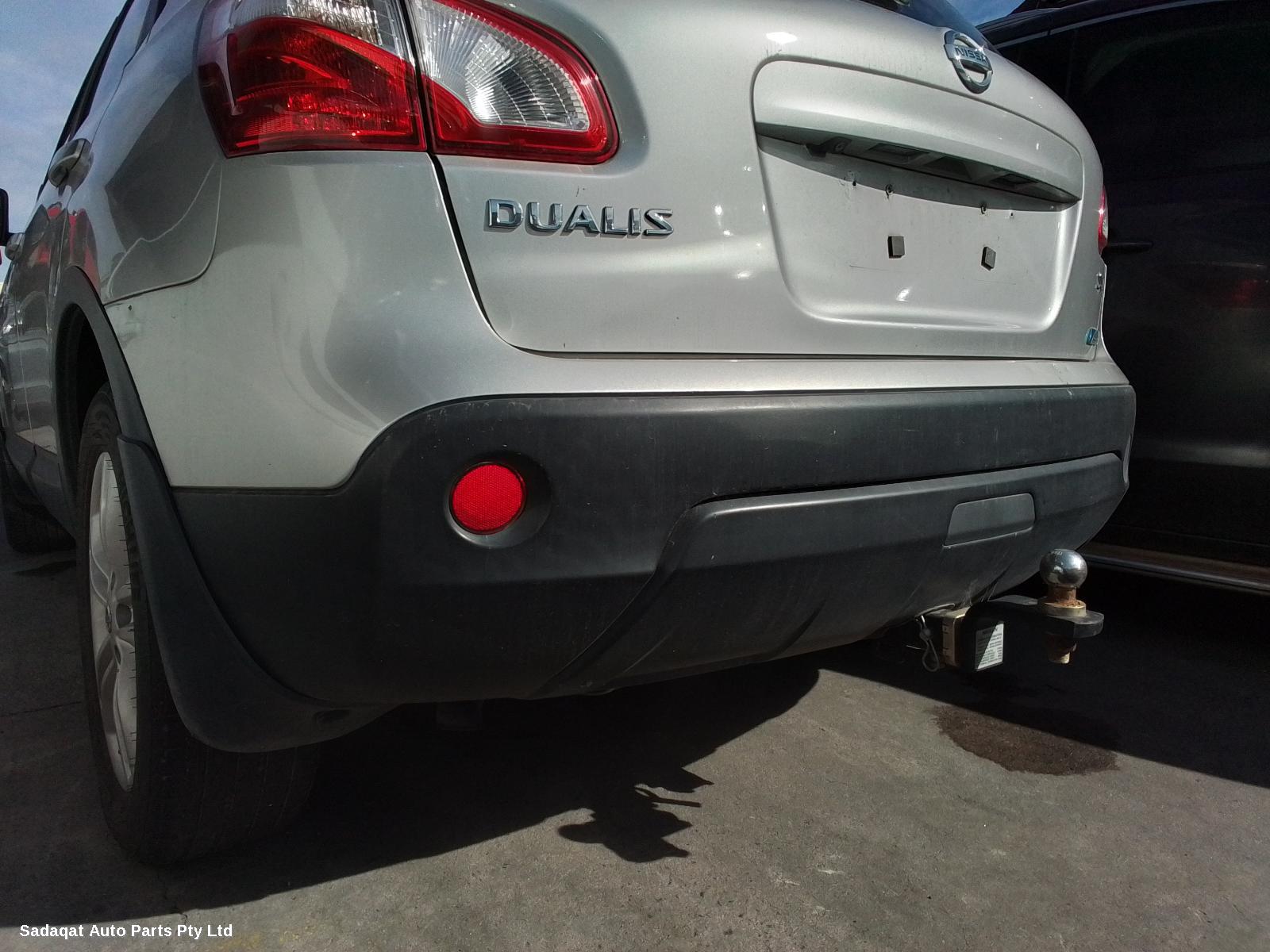 Nissan Dualis Bootlid/tailgate