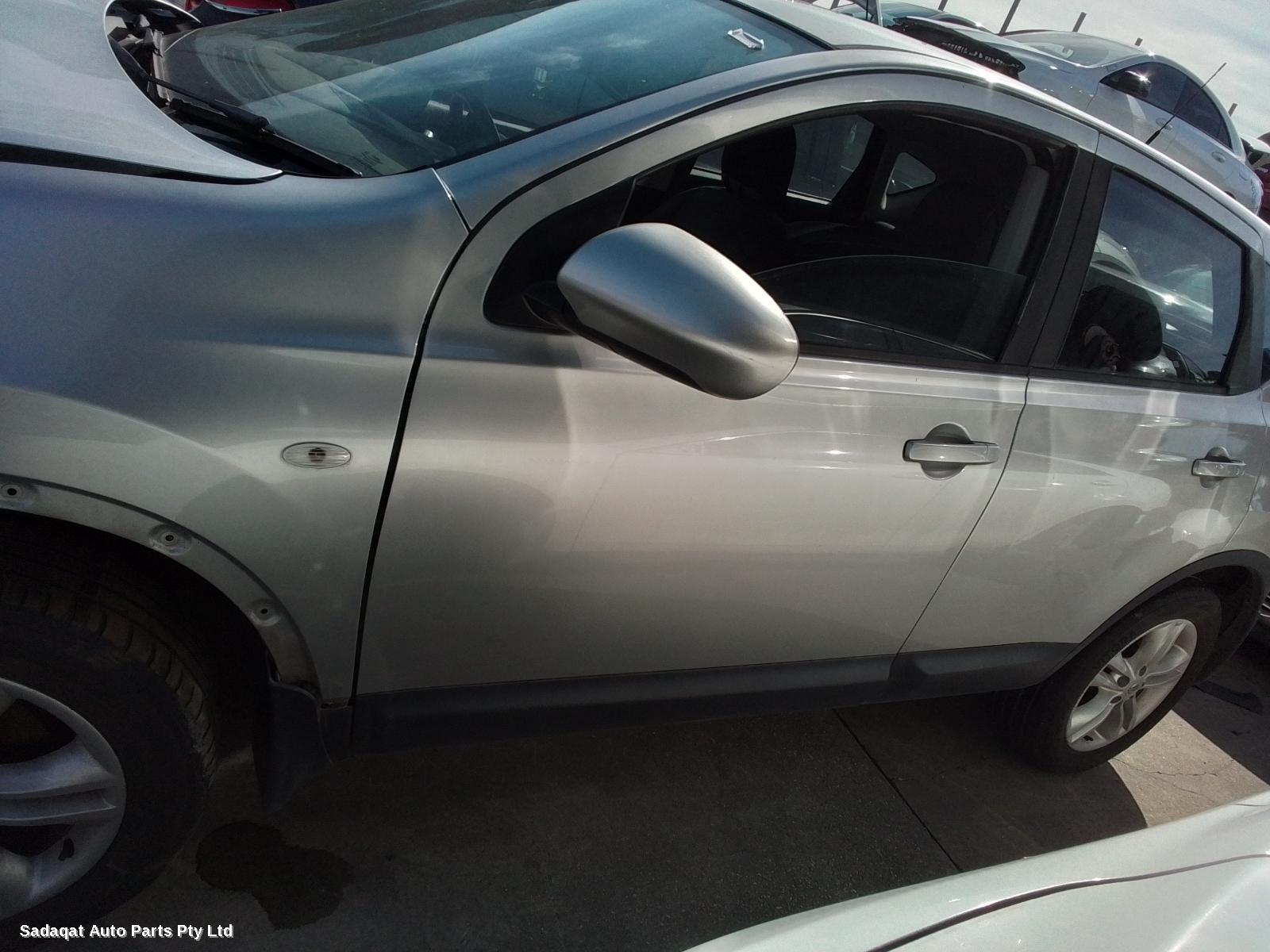 Nissan Dualis Bootlid/tailgate