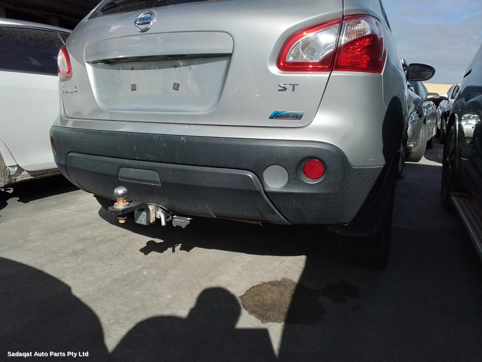 Nissan Dualis Bootlid/tailgate
