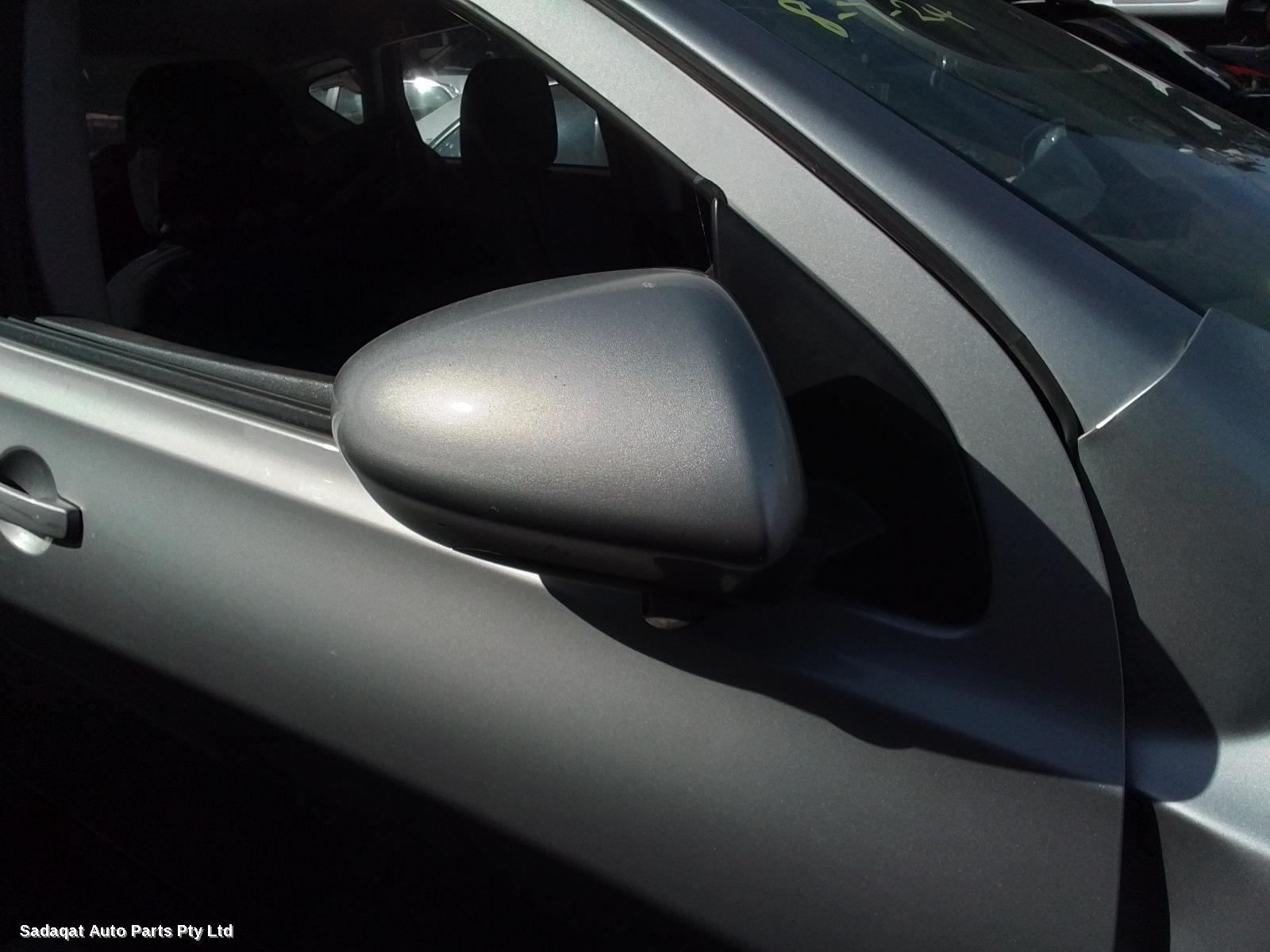 Nissan Dualis Bootlid/tailgate