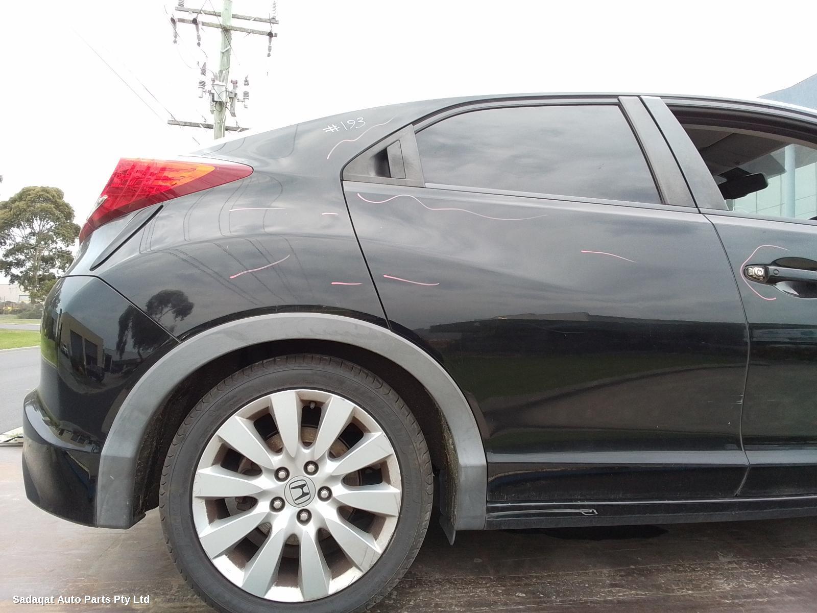 Honda Civic Left Indicator/fog/side