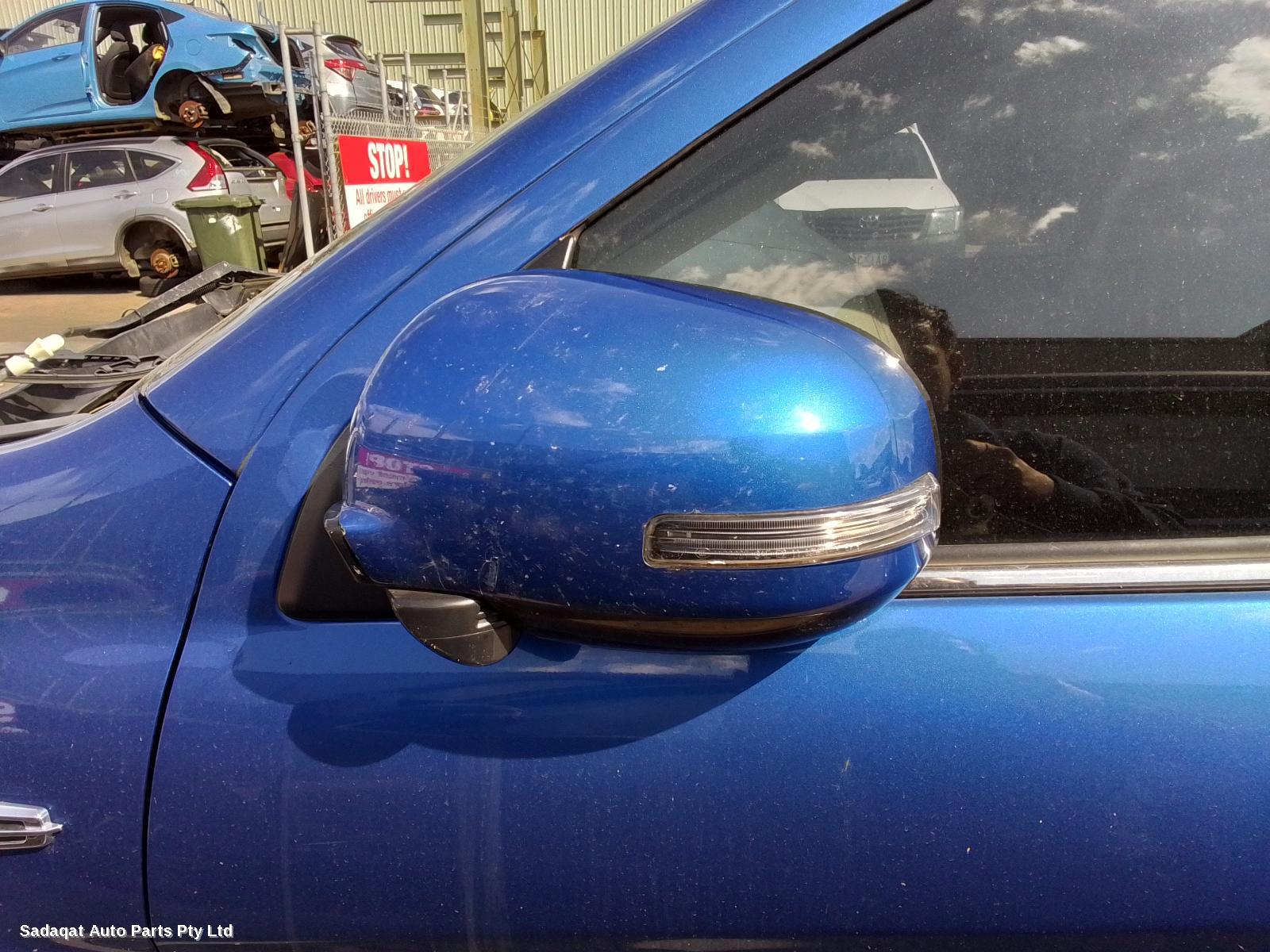 Mitsubishi Asx R/bar Bracket/reinfo