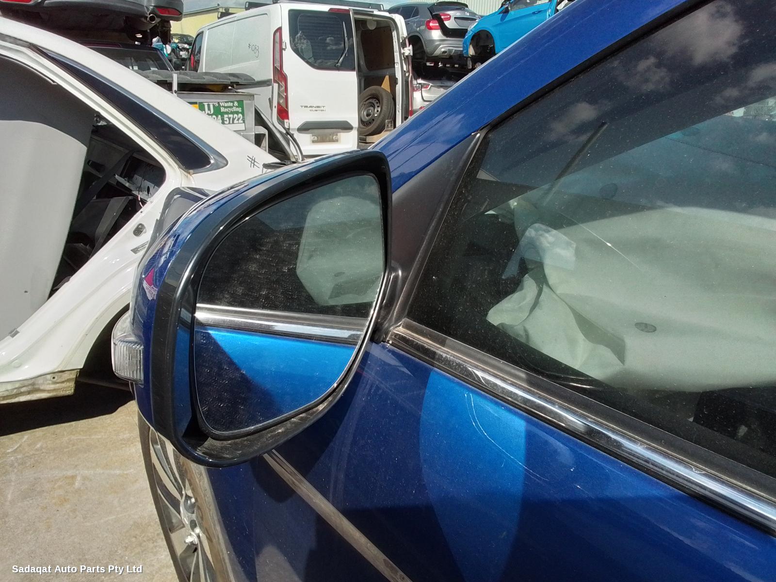 Mitsubishi Asx R/bar Bracket/reinfo